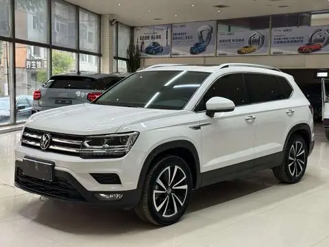Volkswagen 途岳 2022