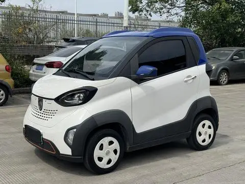 Baojun E100 2019