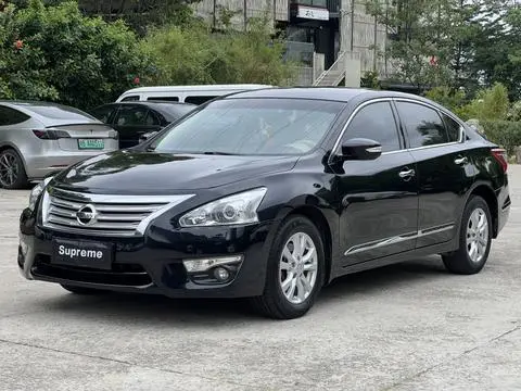 Nissan Teana 2013