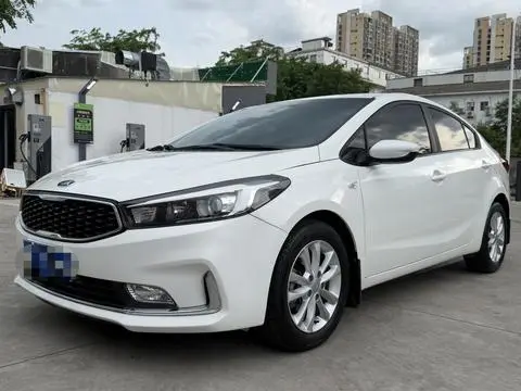 Kia K3 2017