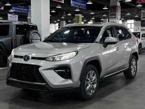 Toyota 威兰达 2022