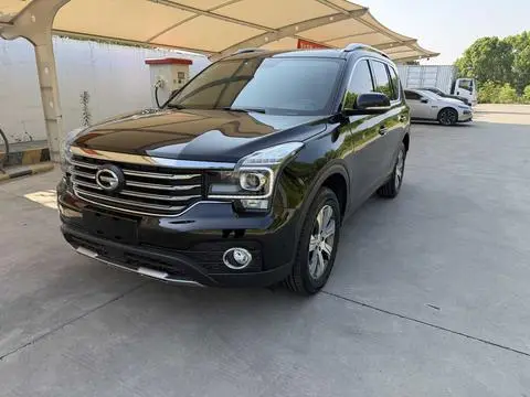 GAC GS7 2019