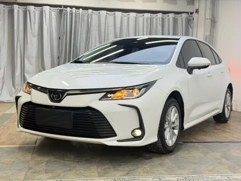 Toyota Corolla 2021