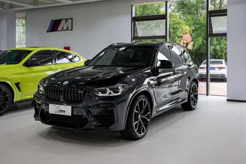BMW X3 M 2019