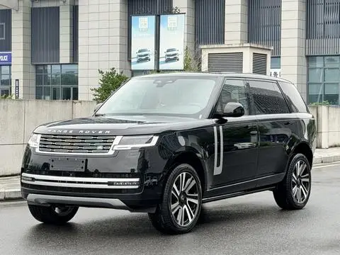 Land Rover 揽胜 2024