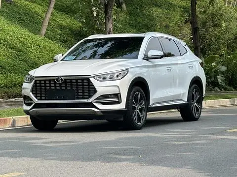 BYD 宋PLUS 2020