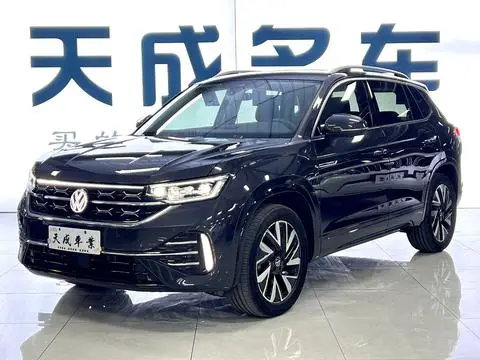 Volkswagen 探岳 2024