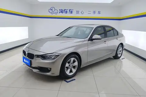 BMW 3 Series 2015