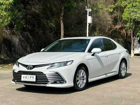 Toyota Camry 2022