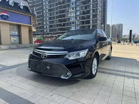 Toyota Camry 2015