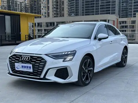 Audi A3 2022