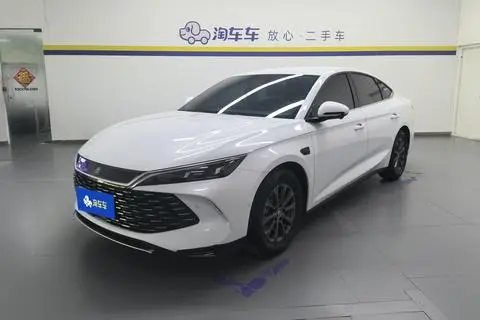 BYD 秦L DM 2025