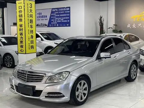 Mercedes-Benz C-Class 2013 — фото 1