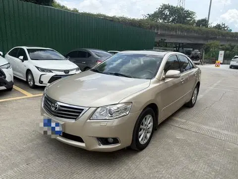 Toyota Camry 2009