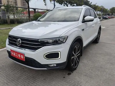 Volkswagen 探歌 2020