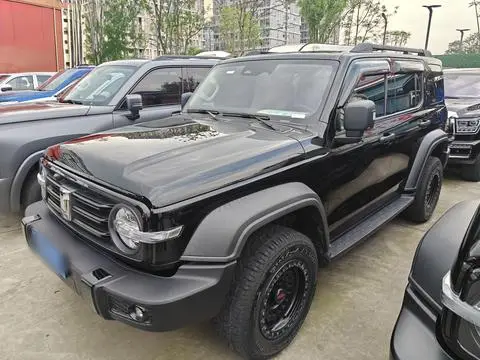 TANK 300 2021