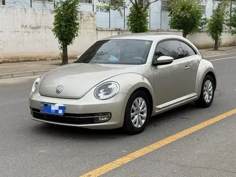 Volkswagen 甲壳虫 2015