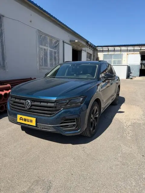 Volkswagen 途锐 2020