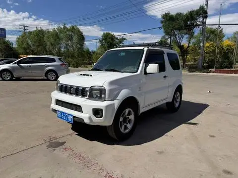 Suzuki 吉姆尼 2012