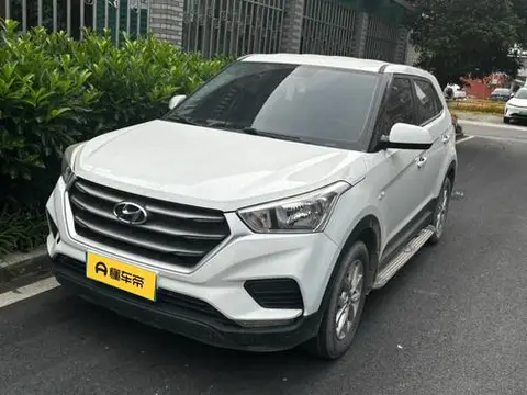 Hyundai ix25 2017