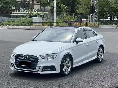 Audi A3 2018