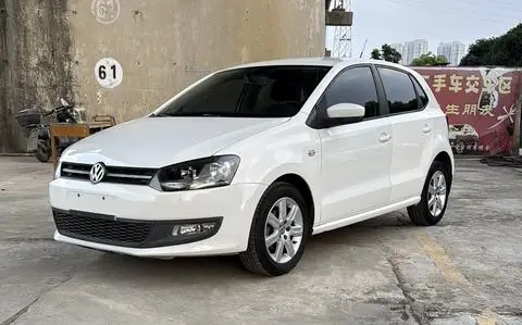 Volkswagen Polo 2013