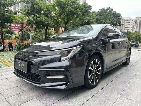 Toyota 雷凌 2021