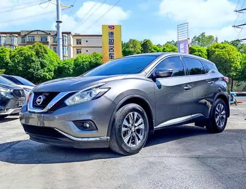 Nissan 楼兰 2015