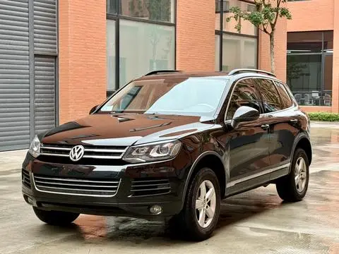 Volkswagen 途锐 2011