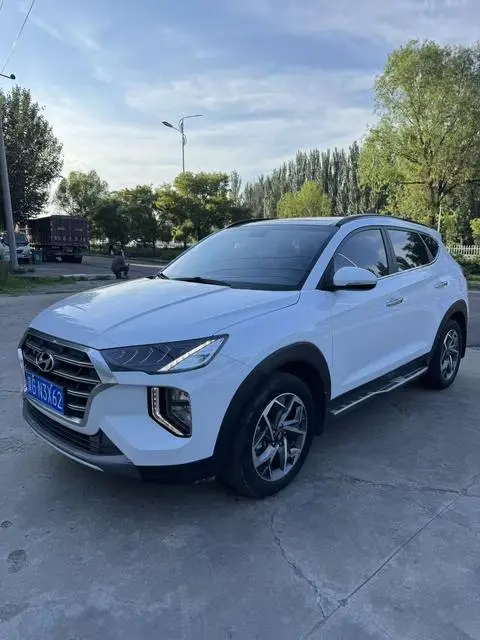 Hyundai 途胜 2019 — фото 1