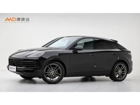 Porsche Cayenne Coupé 2023