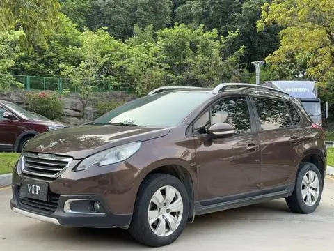 Peugeot 2008 2016