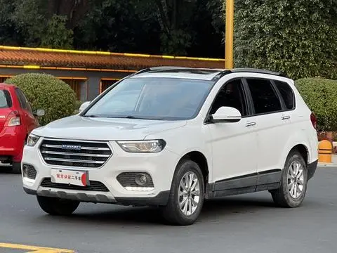 Haval H6 2018