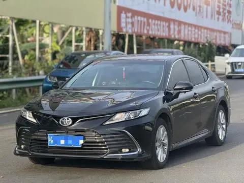 Toyota Camry 2022