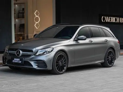 Mercedes-Benz C-Class AMG 2019