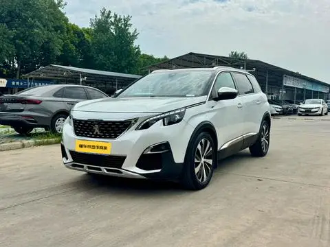 Peugeot 5008 2017