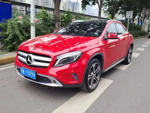 Mercedes-Benz GLA 2016 — фото 1