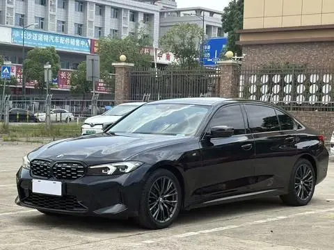 BMW 3 Series 2023