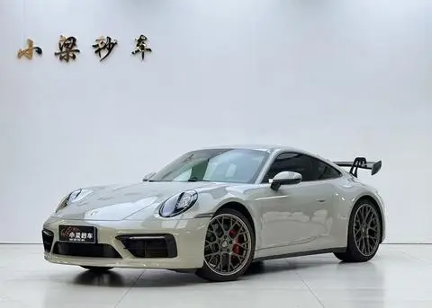 Porsche 911 2019