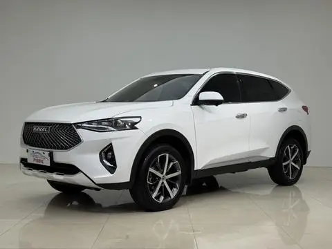 Haval F7 2021