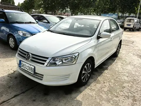 Volkswagen 桑塔纳 2015