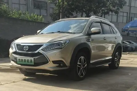 BYD Tang DM 2015