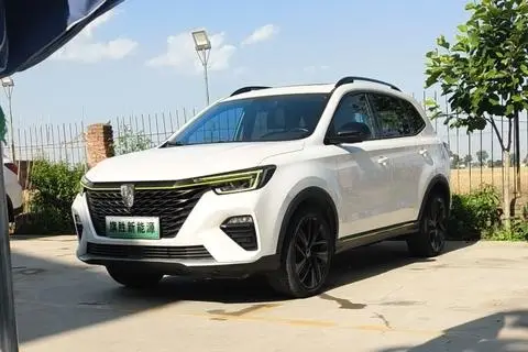 Roewe RX5 2021 — фото 1