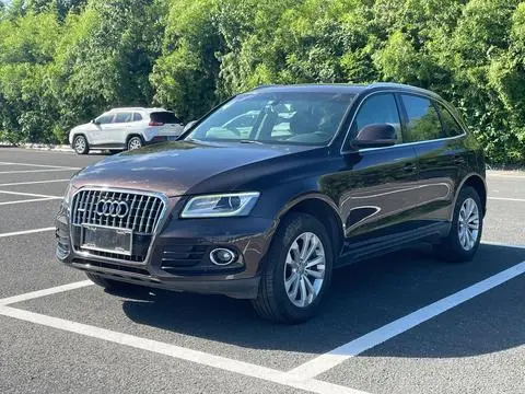 Audi Q5 2015