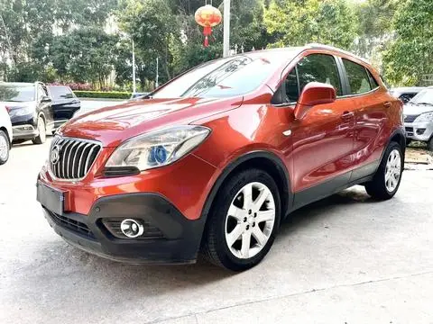 Buick Encore 2015 — фото 1