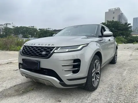 Land Rover Range Rover Evoque 2023