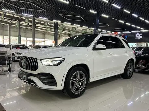 Mercedes-Benz GLE 2017