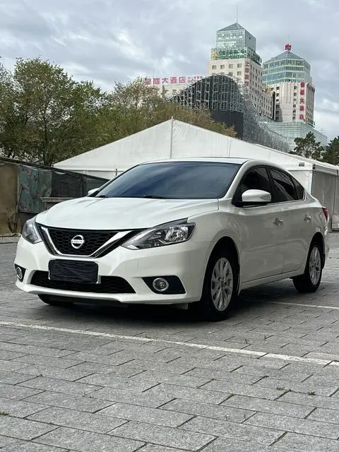Nissan 轩逸 2016
