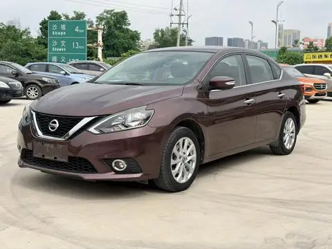 Nissan Sylphy 2016 — фото 1