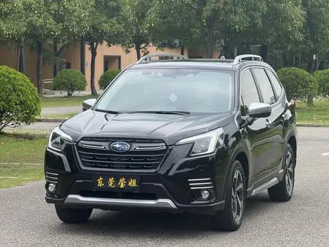 Subaru FORESTER森林人 2024